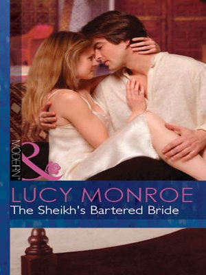 cover image of The Sheikh's Bartered Bride